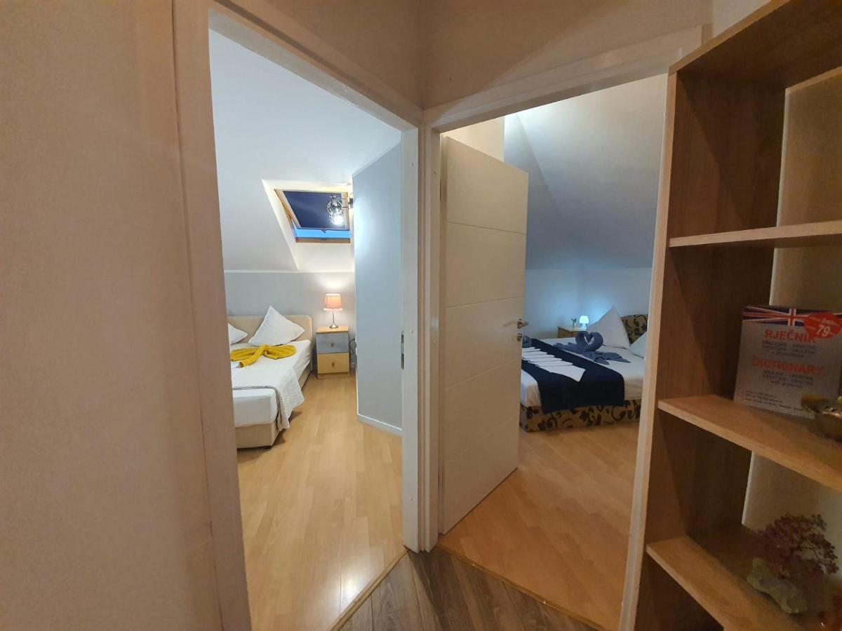 Apartment D Free Parking & Wifi, Walking Distance To Centrum Zadar Exterior photo